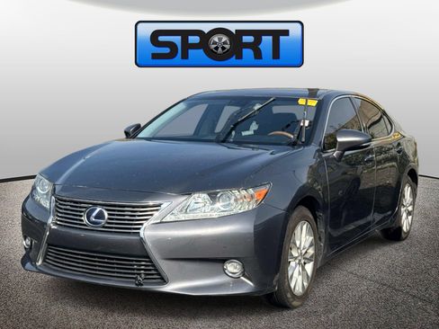 Used 2014 Lexus ES 300h w/ Luxury Package w/Bamboo Trim FWD image 1