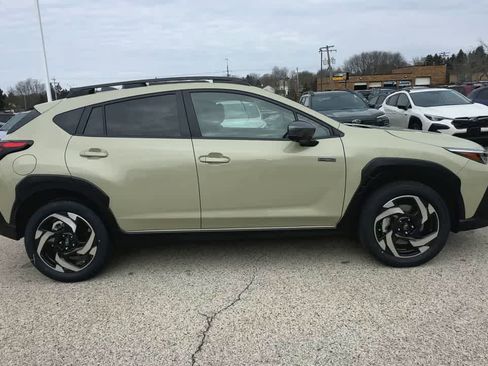 New 2026 Subaru Crosstrek 2.5i Limited AWD/4WD image 9