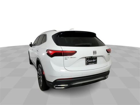 New 2025 Buick Envision Preferred image 7