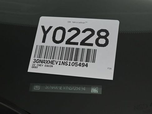 Used 2022 Chevrolet Equinox LS w/ Driver Confidence II Package FWD image 41