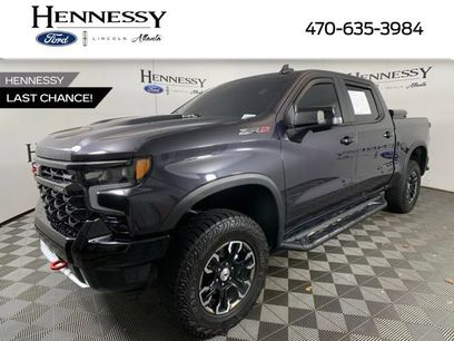 Used 2022 Chevrolet Silverado 1500 ZR2 w/ Technology Package