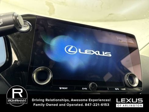 New 2026 Lexus NX 350h AWD w/ Premium Package image 6