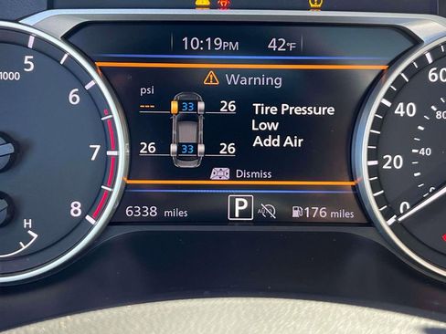 Certified 2025 Nissan Sentra SR w/ SR Premium Package image 28