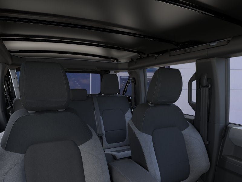 New 2026 Ford Bronco 4-Door AWD/4WD image 12