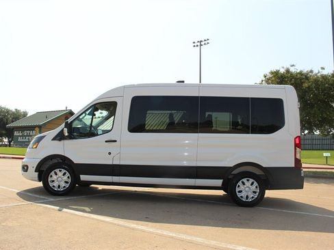 Used 2026 Ford Transit 350 XLT RWD image 1