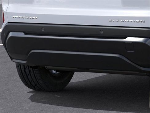 New 2026 GMC Terrain Elevation image 14