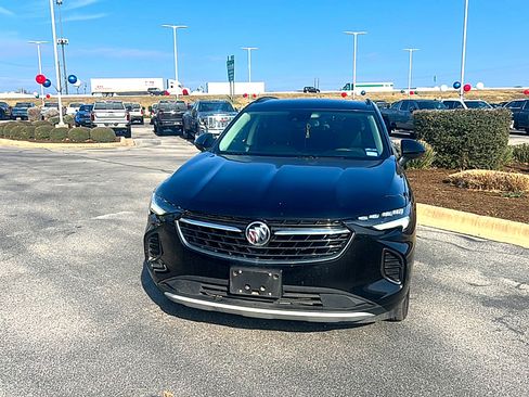 Used 2021 Buick Envision Essence w/ Sport Touring Package image 3