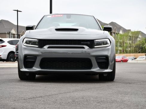 Used 2023 Dodge Charger SRT Hellcat w/ Harman/Kardon Audio Group image 2