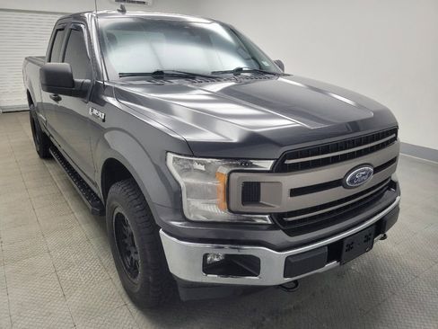 Used 2020 Ford F150 XLT image 13