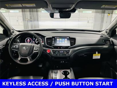 New 2025 Honda Ridgeline RTL+