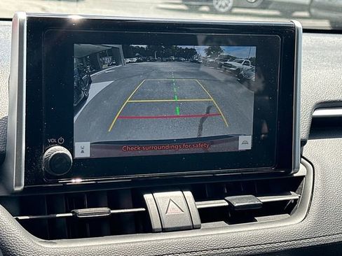 Used 2025 Toyota RAV4 LE FWD image 21