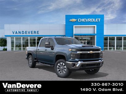 New 2026 Chevrolet Silverado 2500 LT