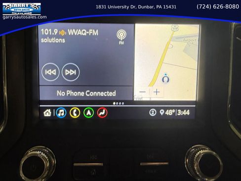 Used 2020 GMC Sierra 1500 AT4 w/ AT4 Premium Package image 17