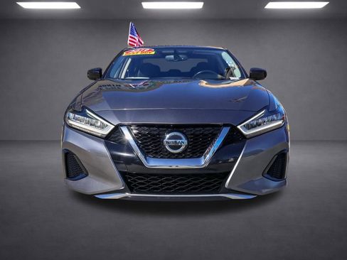 Used 2019 Nissan Maxima 3.5 S w/ Floor Mat Group image 9