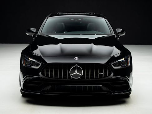 Used 2022 Mercedes-Benz AMG GT 43 image 6