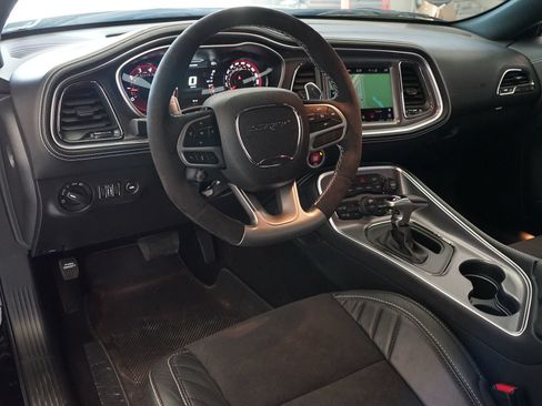 Used 2020 Dodge Challenger SRT Super Stock RWD image 2
