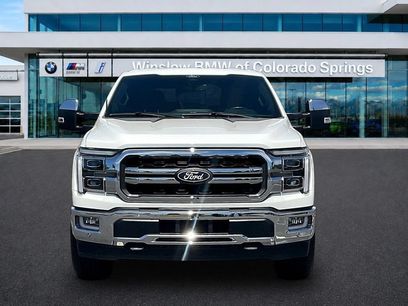 Used 2024 Ford F150 Lariat w/ Bed Utility Package