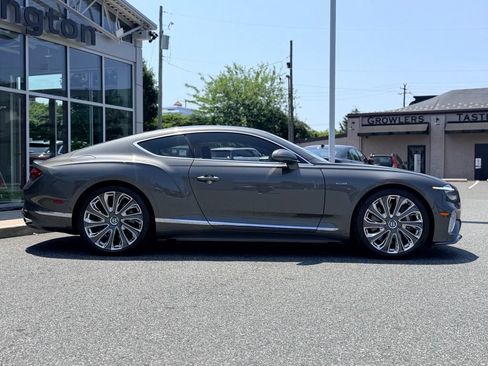 Used 2026 Bentley Continental GT Mulliner AWD/4WD image 7