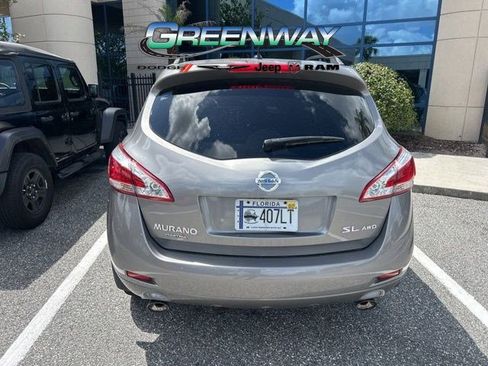 Used 2012 Nissan Murano SL AWD/4WD image 7