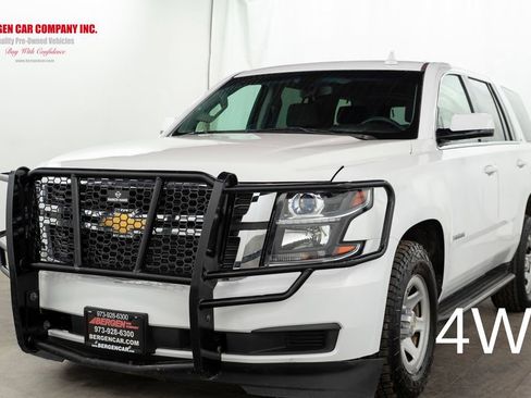 Used 2016 Chevrolet Tahoe 4WD image 4