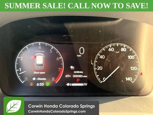 New 2026 Honda Odyssey Touring image 15