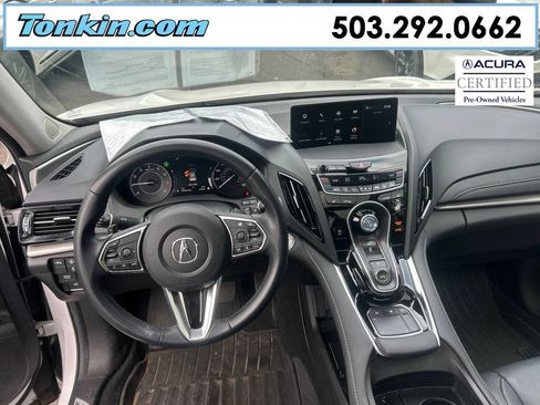 Used 2024 Acura RDX SH-AWD w/ Technology Package image 11
