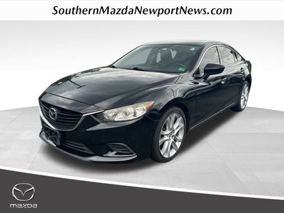 Used 2016 MAZDA MAZDA6 Touring