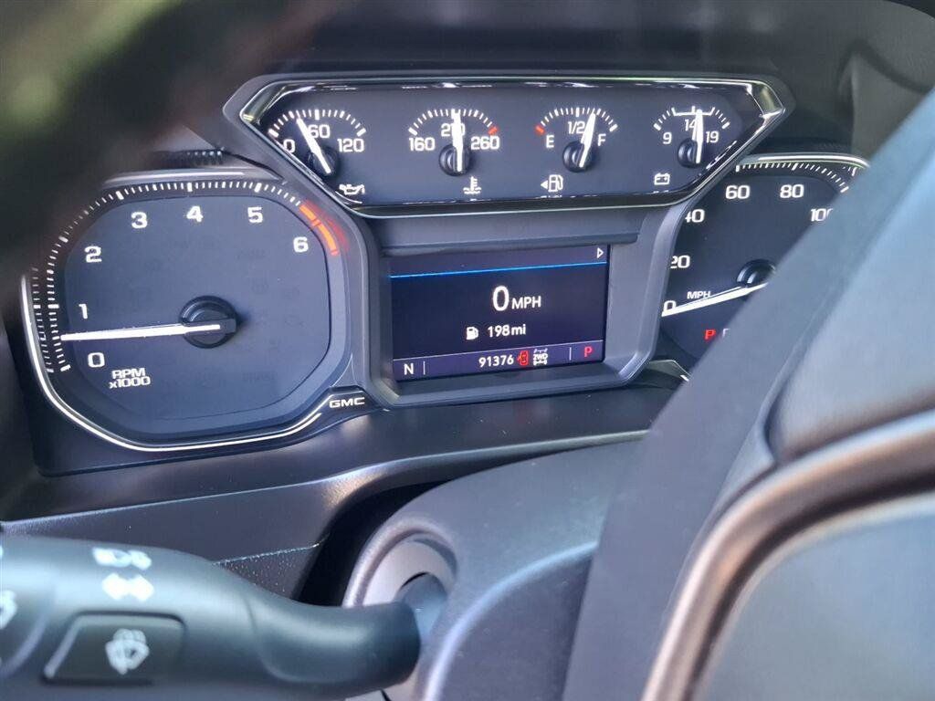 Used 2021 GMC Sierra 1500 AT4 AWD/4WD image 34