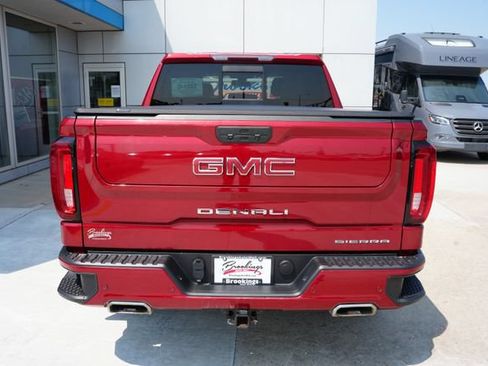 Used 2022 GMC Sierra 1500 Denali w/ Driver Alert Package II AWD/4WD image 34