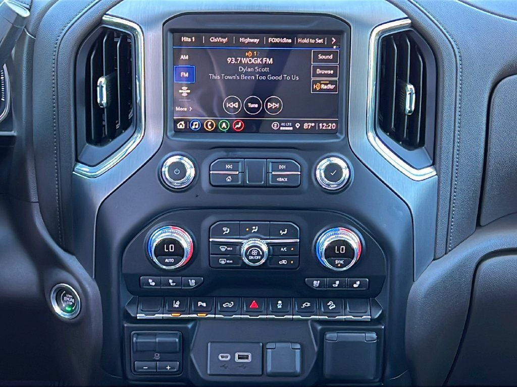 Used 2021 GMC Sierra 2500 Denali AWD/4WD image 14