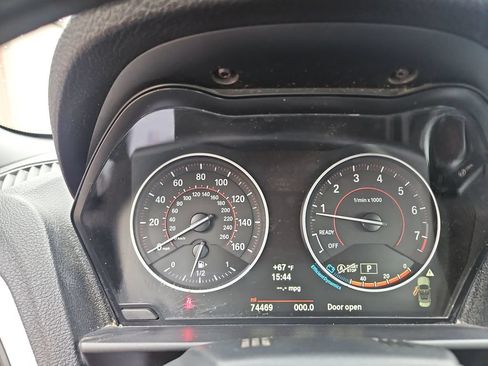 Used 2016 BMW M235i xDrive Convertible AWD/4WD image 16