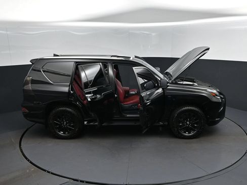 Certified 2021 Lexus GX 460 Premium w/ Premium Package AWD/4WD image 51