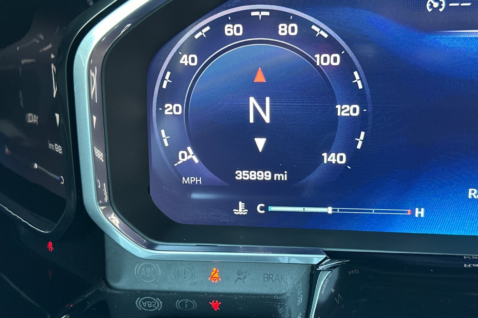 Certified 2026 Chevrolet Silverado 1500 RST RWD image 34