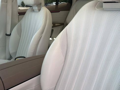 Certified 2023 Mercedes-Benz EQS 450+ SUV image 19