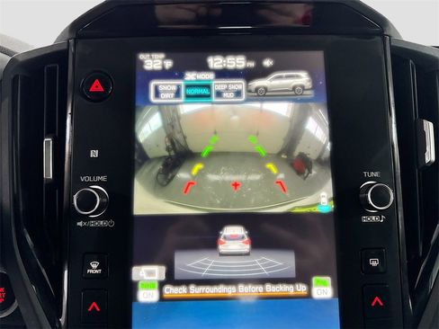 New 2026 Subaru Forester Touring image 12