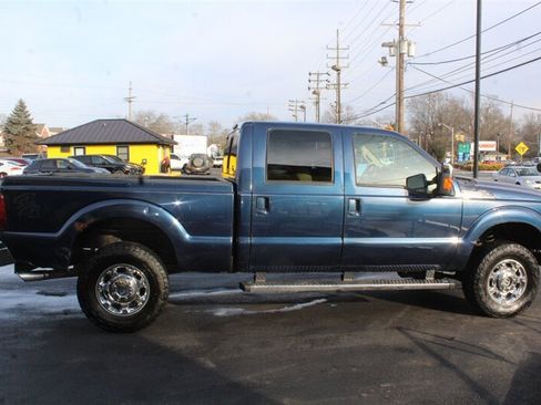 Used 2015 Ford F250 Lariat w/ Chrome Package AWD/4WD image 20