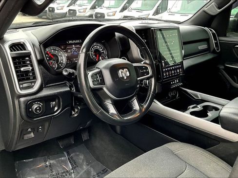 Used 2022 RAM 1500 Big Horn AWD/4WD image 13