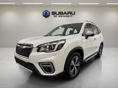 Used 2019 Subaru Forester Touring w/ Popular Package #3 AWD/4WD image 1