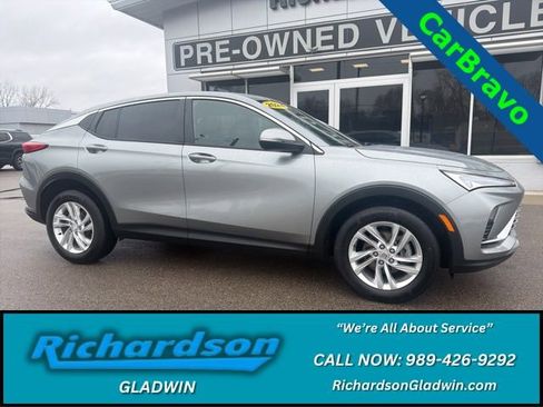 Certified 2024 Buick Envista Preferred w/ Convenience I Package FWD image 1