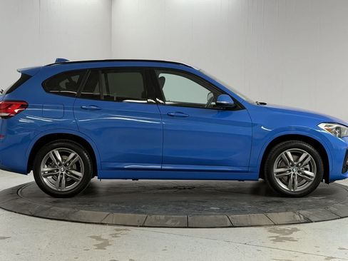 Used 2021 BMW X1 xDrive28i AWD/4WD image 8