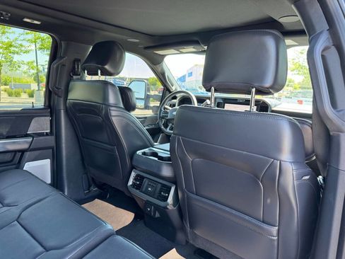 Used 2025 Ford F350 Platinum AWD/4WD image 20