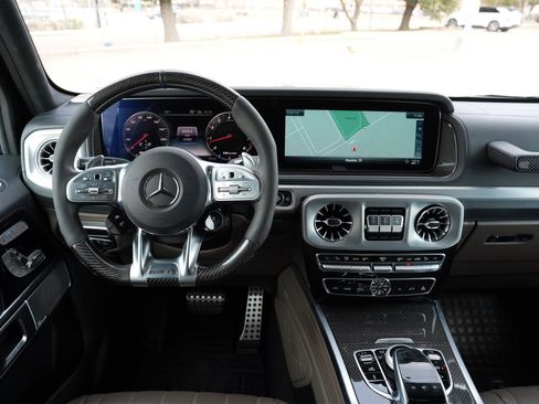 Used 2021 Mercedes-Benz G 63 AMG 4MATIC image 9