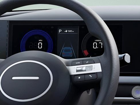 New 2026 Hyundai Tucson SEL FWD image 14