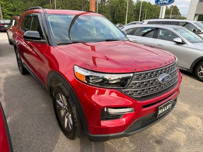 Used 2023 Ford Explorer XLT w/ Equipment Group 202A