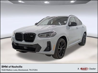 Certified 2023 BMW X4 M40i