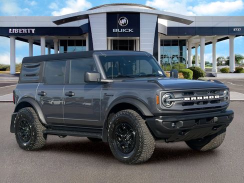 Used 2024 Ford Bronco Big Bend AWD/4WD image 2