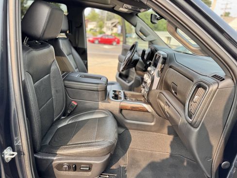Used 2020 GMC Sierra 1500 SLT w/ SLT Premium Package AWD/4WD image 27