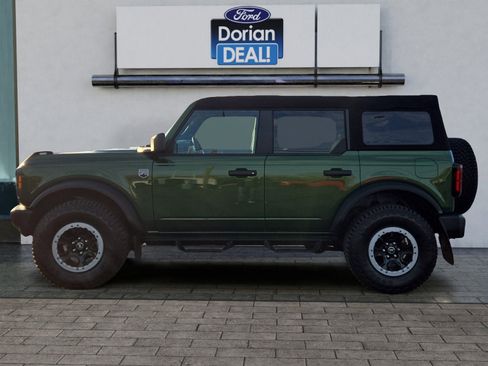 Certified 2023 Ford Bronco Big Bend w/ Sasquatch Package image 6