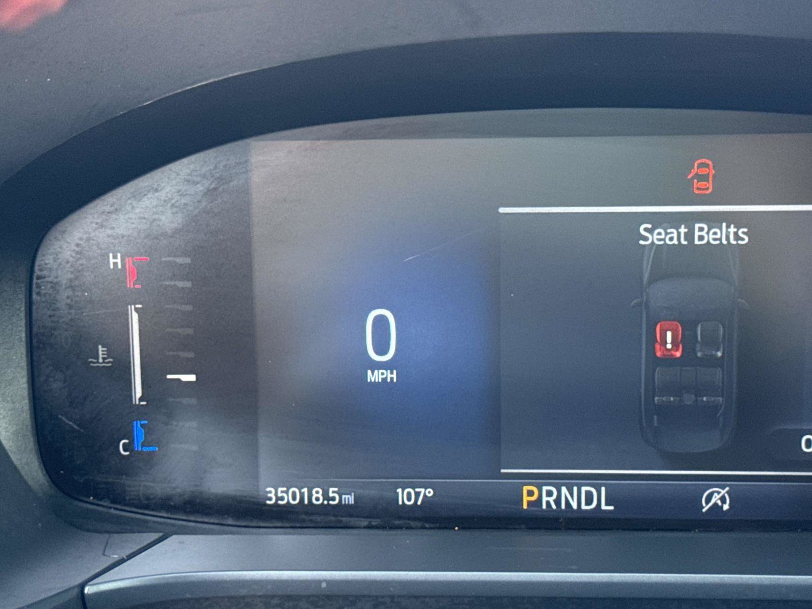 Used 2025 Ford Escape ST-Line Select AWD/4WD image 21