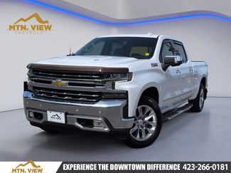 Used 2021 Chevrolet Silverado 1500 LTZ video 2